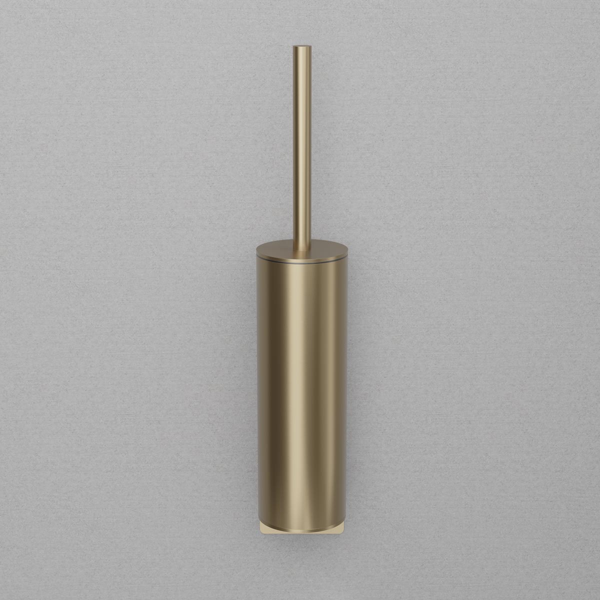 Toalettborste Duo Style Sand