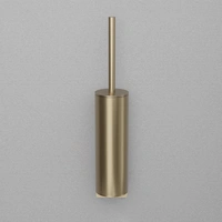 Toalettborste Duo Style Sand