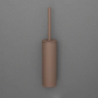 Toalettborste Duo Style Rust