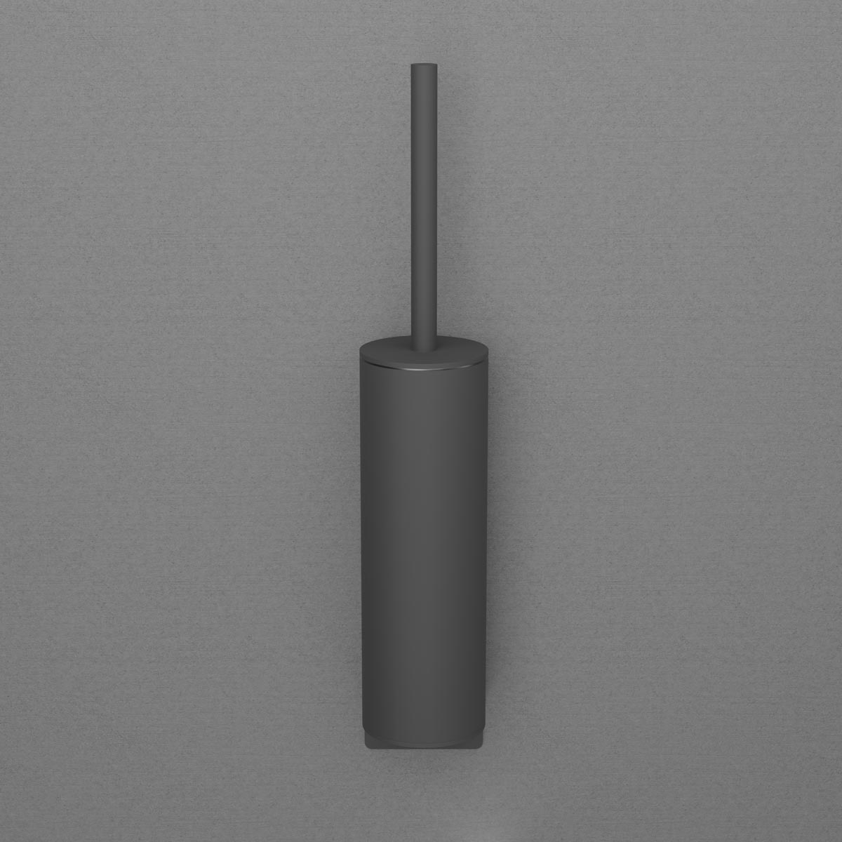 Toalettborste Duo Style Coal