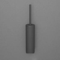 Toalettborste Duo Style Coal