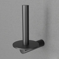 Reservpappershållare Style Black