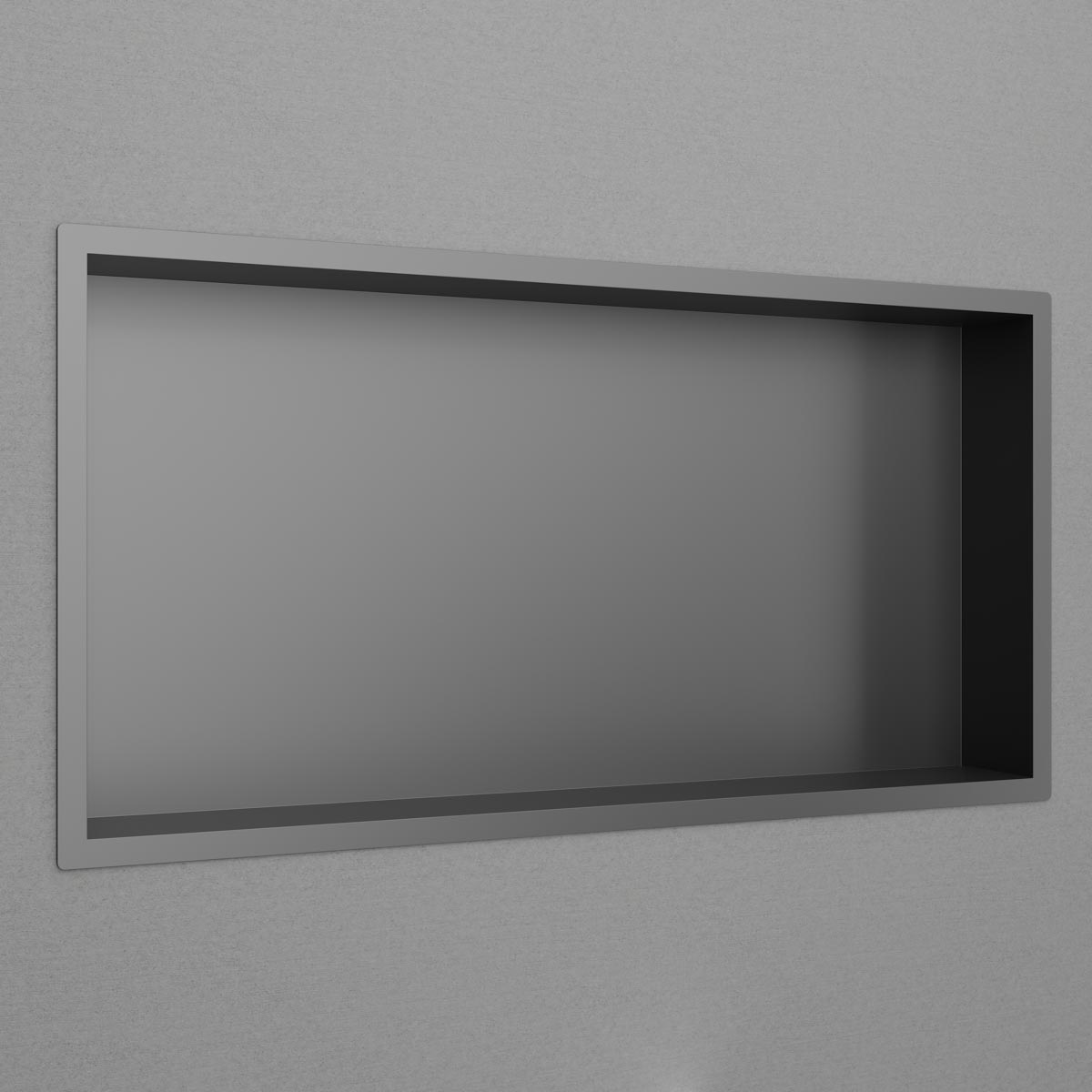 Förvaringsnisch 600 Style Black