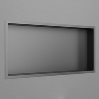 Förvaringsnisch 600 Style Black