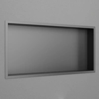 Förvaringsnisch 600 Style Black