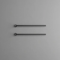 Handdukstork Cozied M2 Black