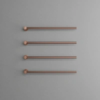 Handdukstork Cozied M4 Amber