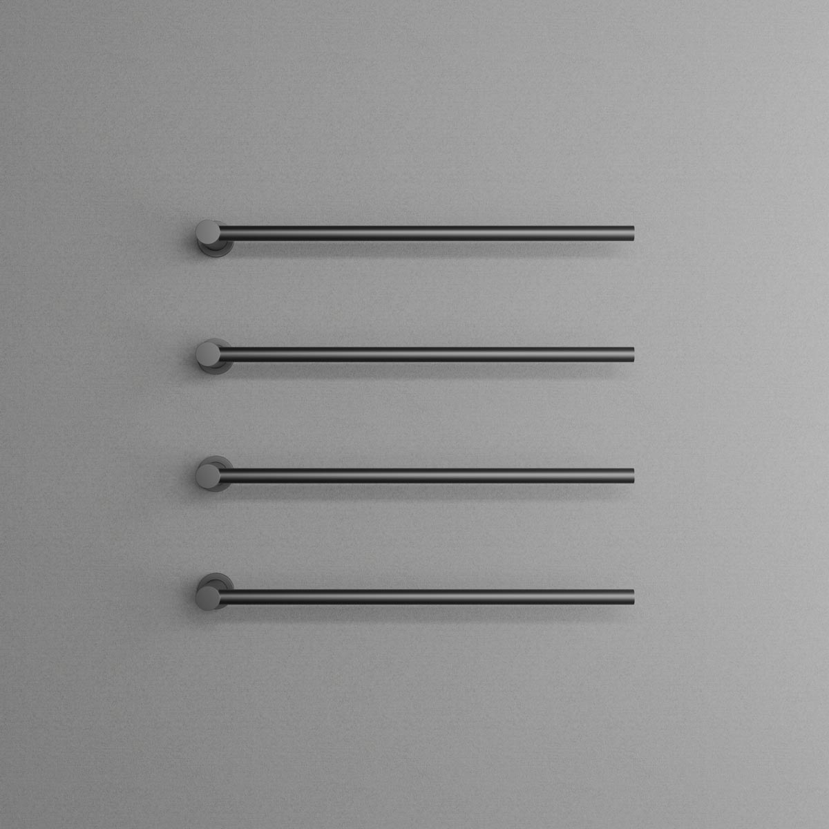 Handdukstork Cozied M4 Black