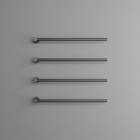 Handdukstork Cozied M4 Black