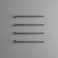 Handdukstork Cozied M4 Black