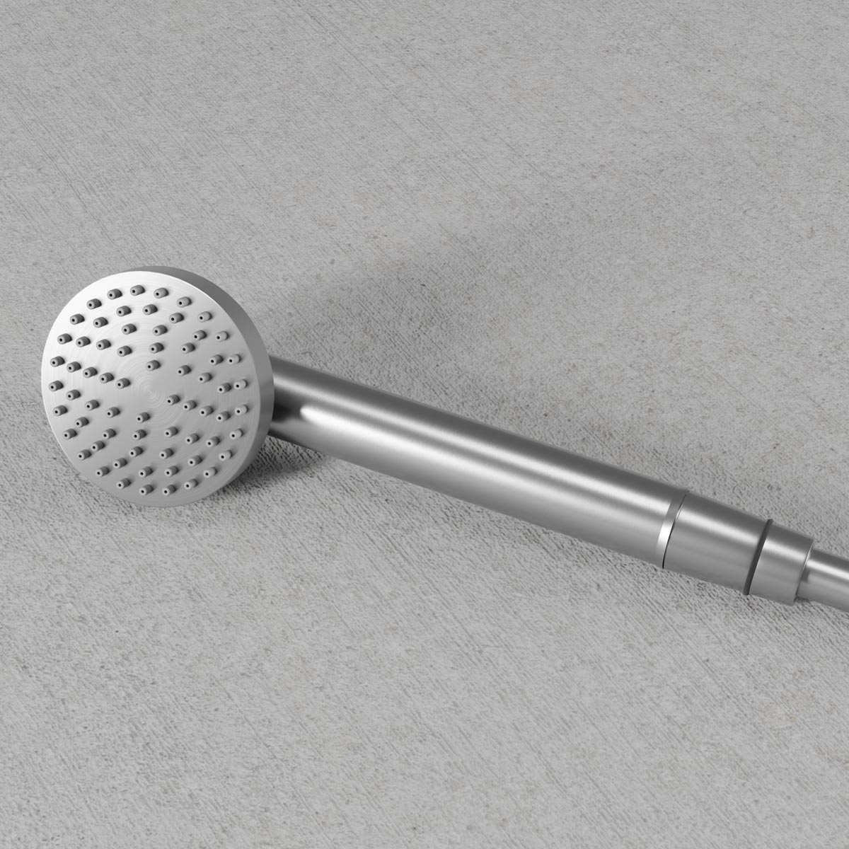 Pleasure Handdusch Round