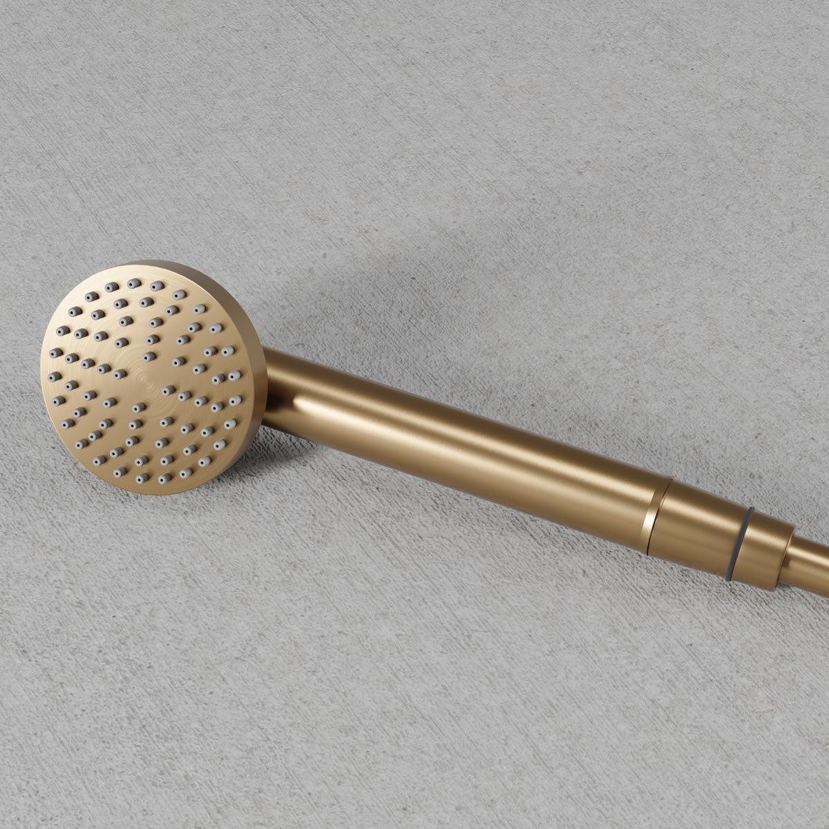 Pleasure Handdusch Round Sand