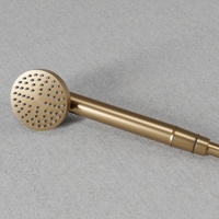 Pleasure Handdusch Round Sand