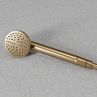 Pleasure Handdusch Round Sand