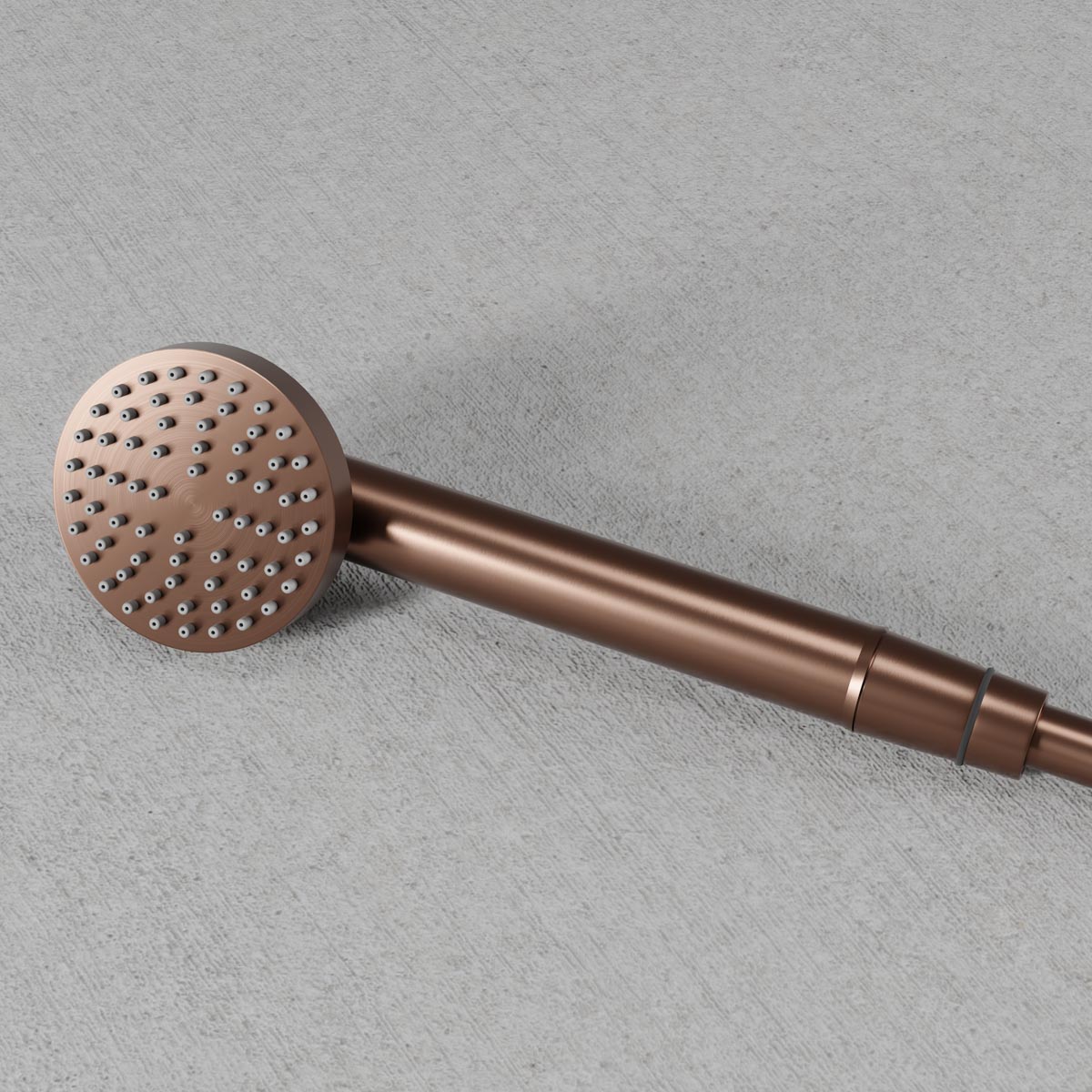 Pleasure Handdusch Round Amber