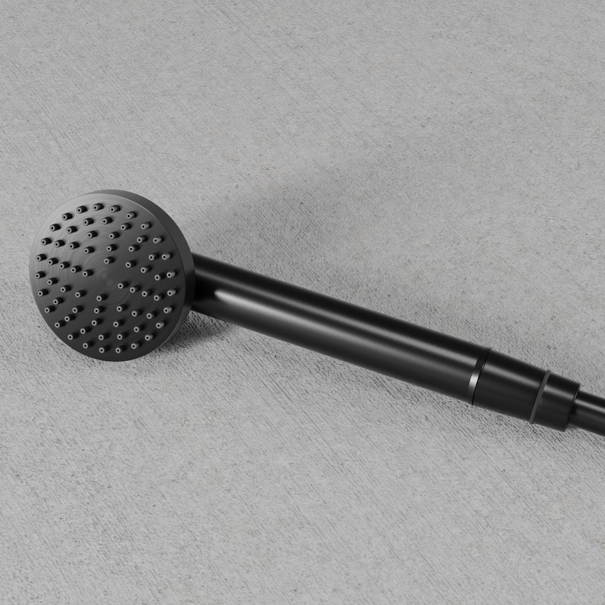 Pleasure Handdusch Round Shadow