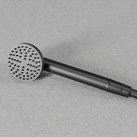 Pleasure Handdusch Round Black