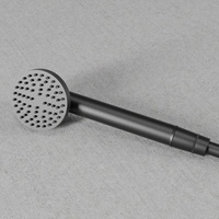 Pleasure Handdusch Round Black