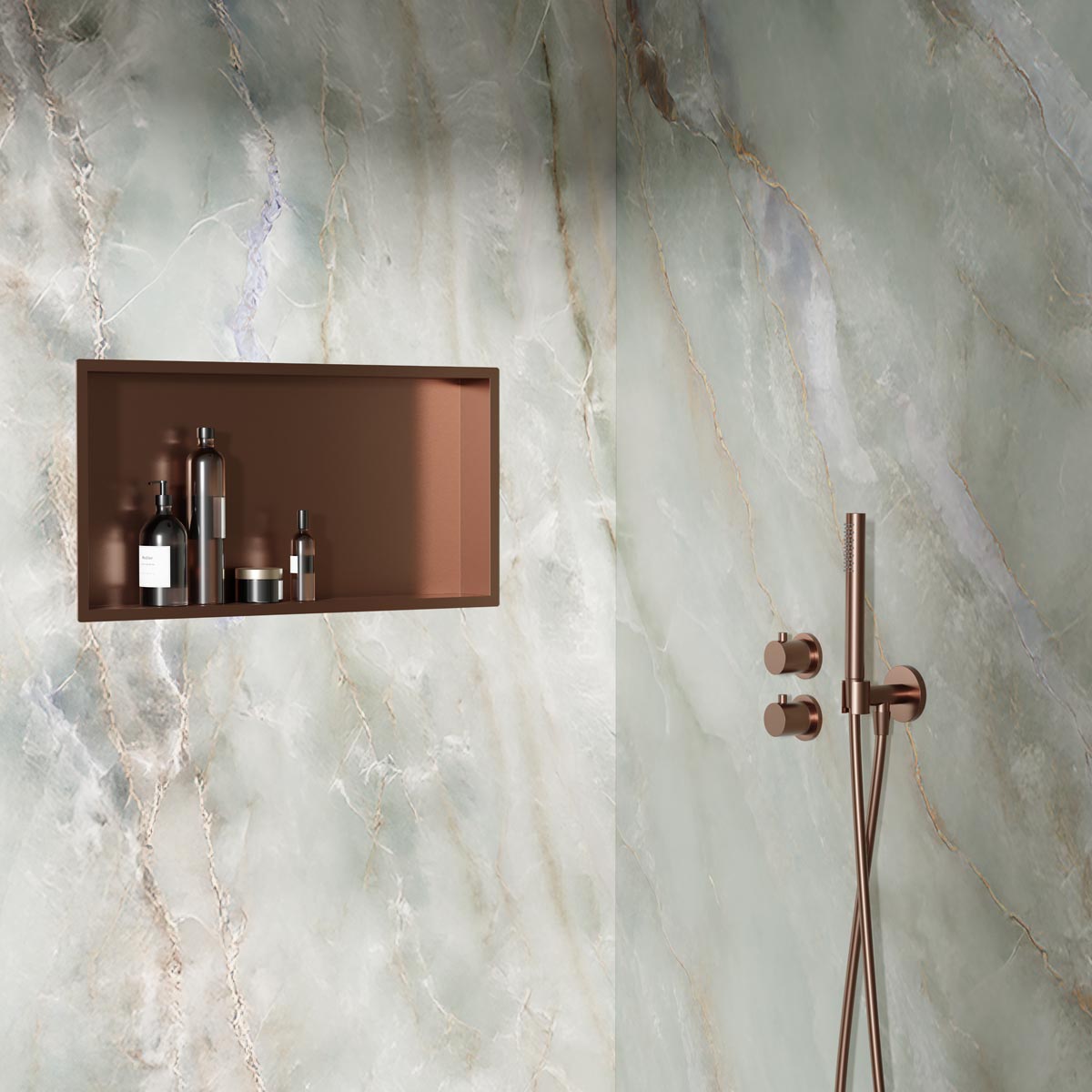 Förvaringsnisch 600 Style Original