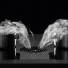 BORA M Pure med induktionszoner - kolfilter