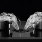 BORA M Pure med induktionszoner - Kolfilter