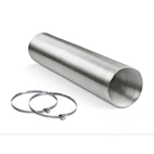 Siemens Rund fläktkanal LZ31XXX11, ø 150 mm
