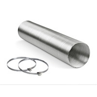 Siemens Rund fläktkanal LZ31XXX11, ø 150 mm