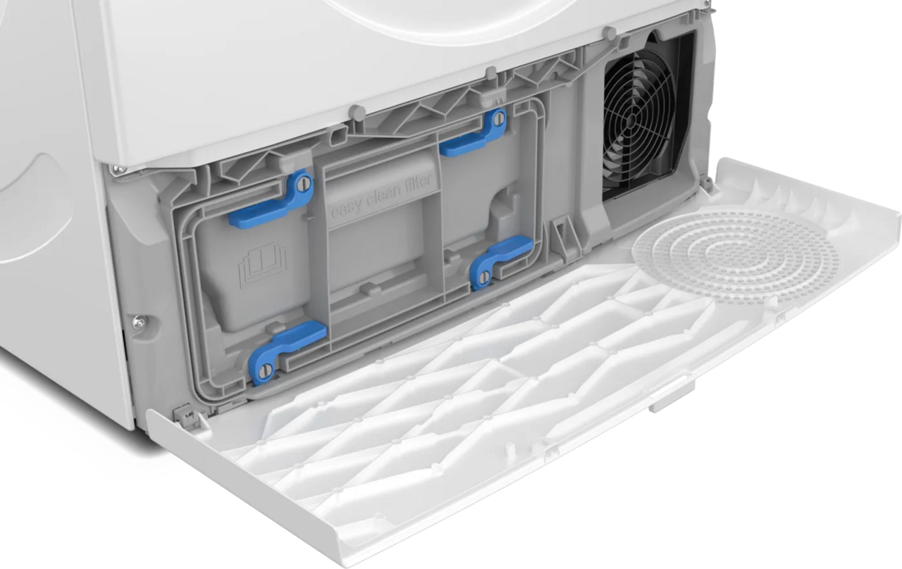 Siemens iQ300 värmepumpstorktumlare 8 kg WT45HV0EDN