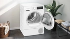 Siemens iQ500 värmepumpstorktumlare 9 kg WQ42G20LDN