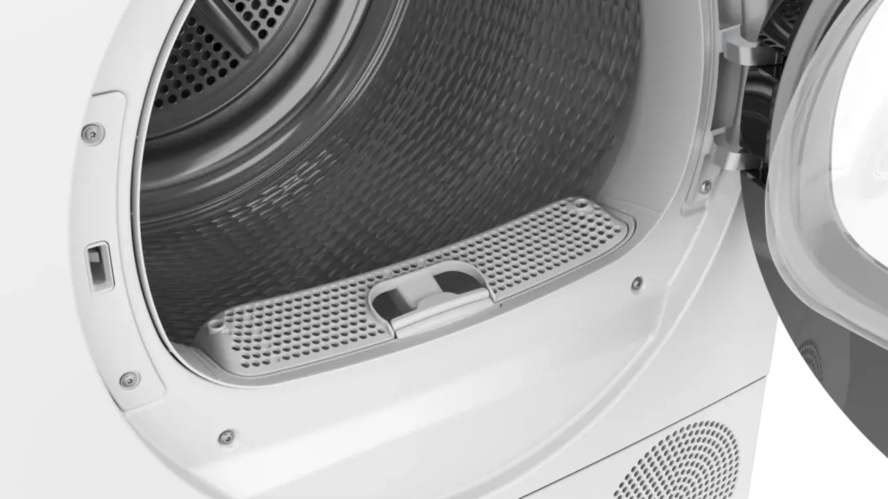 Siemens iQ500 värmepumpstorktumlare 9 kg WQ42G20LDN