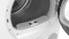 Siemens iQ500 värmepumpstorktumlare 9 kg WQ42G20LDN