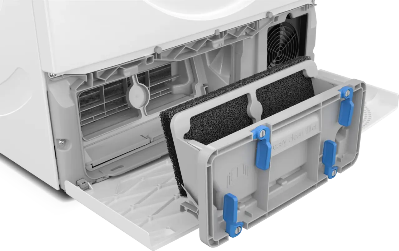 Siemens iQ500 värmepumpstorktumlare 9 kg WQ42G20LDN