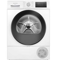 Siemens iQ300 värmepumpstorktumlare 8 kg WT45HV0EDN