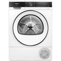Siemens värmepumpstumlare 9 kg WQ45G2AADN
