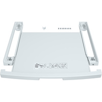 Siemens Stapelsats med utdragsskiva WZ27T2W