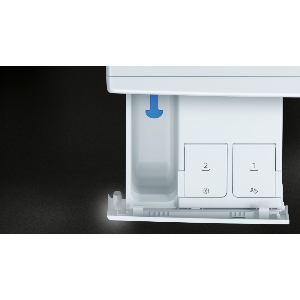 Siemens iQ500 Tvättmaskin frontmatad 10 kg WG56G2AADN