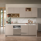 Miele Helintegrerad diskmaskin G 7260 SCVi Rostfritt stål