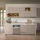 Miele Helintegrerad diskmaskin G 7260 SCVi Rostfritt stål