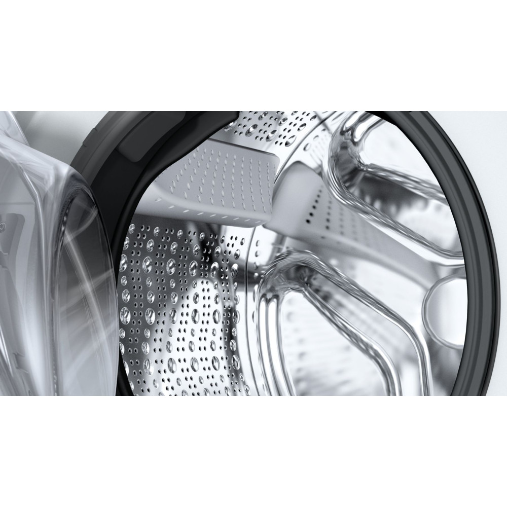 Siemens iQ500 frontmatad tvättmaskin 9 kg WG44G2ZPDN