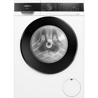 Siemens iQ500 Tvättmaskin frontmatad 9 kg WG44G2FPDN