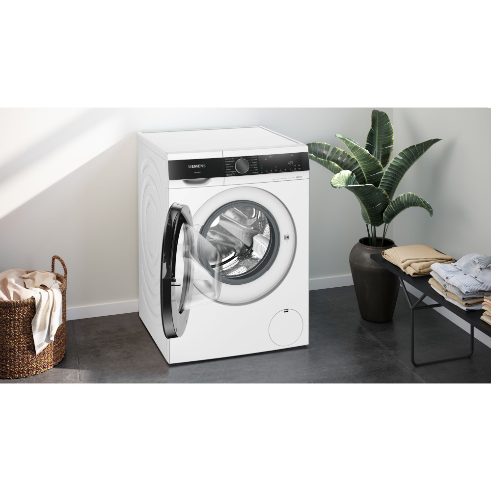 Siemens iQ500 Tvättmaskin frontmatad 9 kg WG44G2FPDN