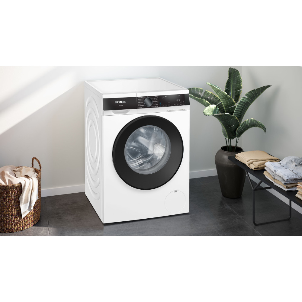 Siemens iQ500 Tvättmaskin frontmatad 9 kg WG44G2FPDN