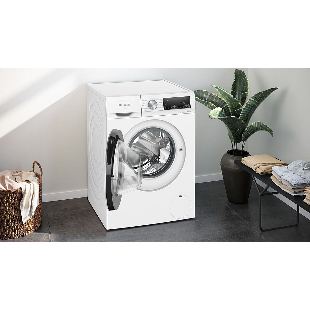 Siemens Tvättmaskin frontmatad 9 kg WG44G2FKDN
