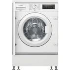Siemens iQ700 integrerad tvättmaskin 8 kg WI14W542EU