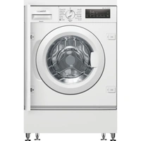 Siemens iQ700 integrerad tvättmaskin 8 kg WI14W542EU
