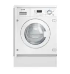 Siemens integrerade tvätt/tork 7/4 kg WK14D322DN