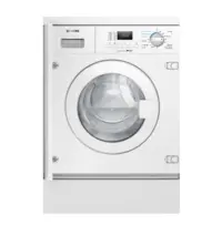 Siemens integrerade tvätt/tork 7/4 kg WK14D322DN