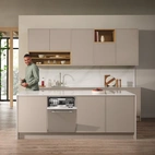 Miele Helintegrerad diskmaskin G 7265 SCVi XXL Rostfritt stål