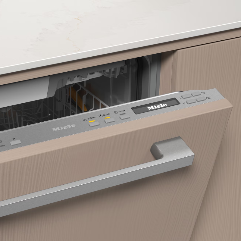 Miele Helintegrerad diskmaskin G 7265 SCVi XXL Rostfritt stål