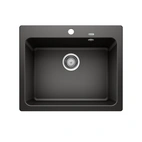 Diskho BLANCO Naya 6 silgranit svart